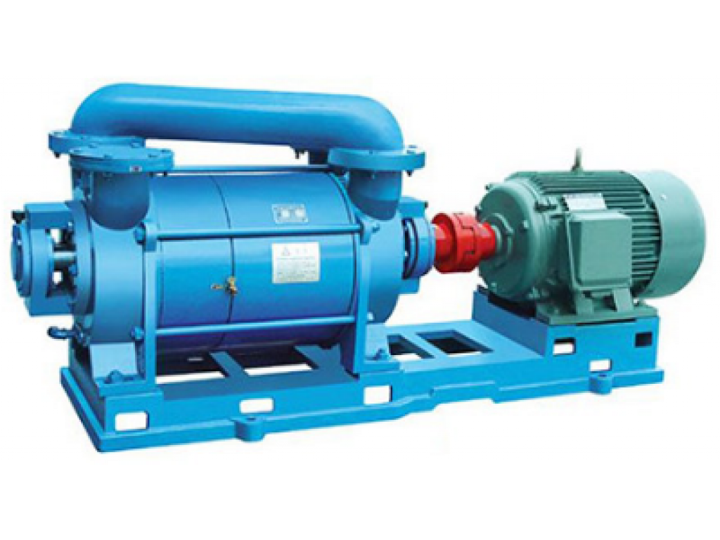 Water Ring Vacuum Pump 2SK-20P1